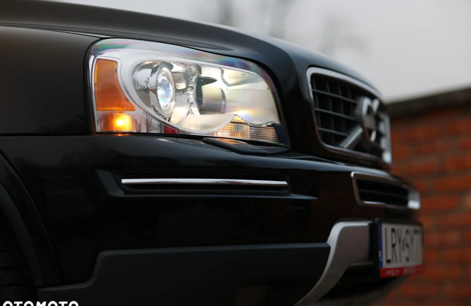 Volvo XC 90 cena 69800 przebieg: 207000, rok produkcji 2011 z Ryki małe 742